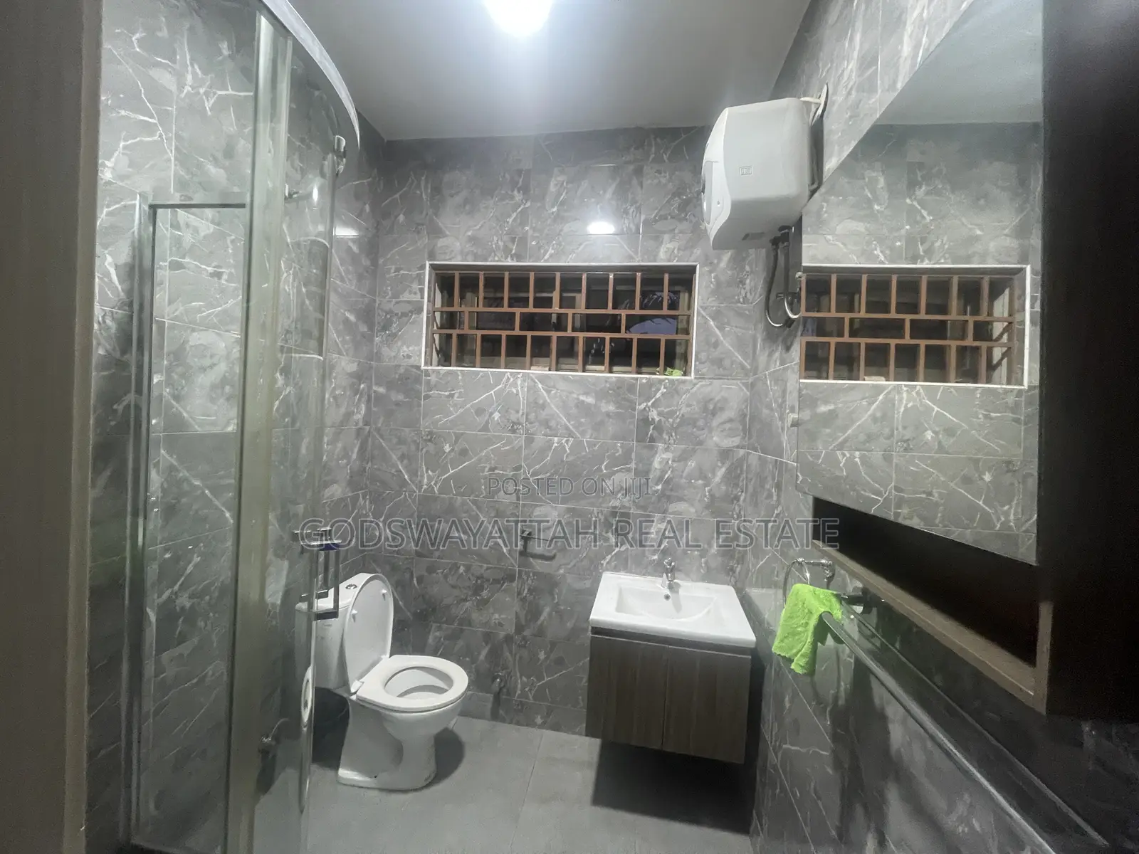 3bdrm Apartment in East Legon, Adjiriganor for rent