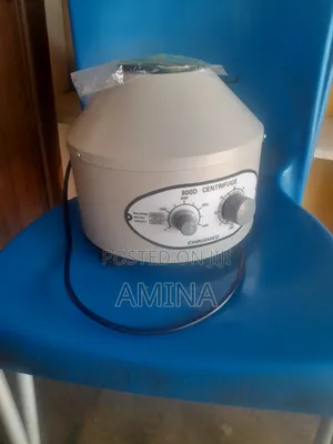 Centrifuge 6 Bucket