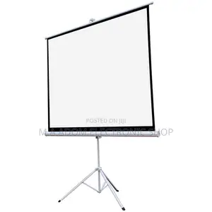 Projector Screen Size 240x240 Cm