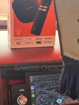 Xiaomi TV Box S 2nd Gen