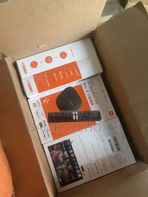 Xiaomi TV Box S 2nd Gen