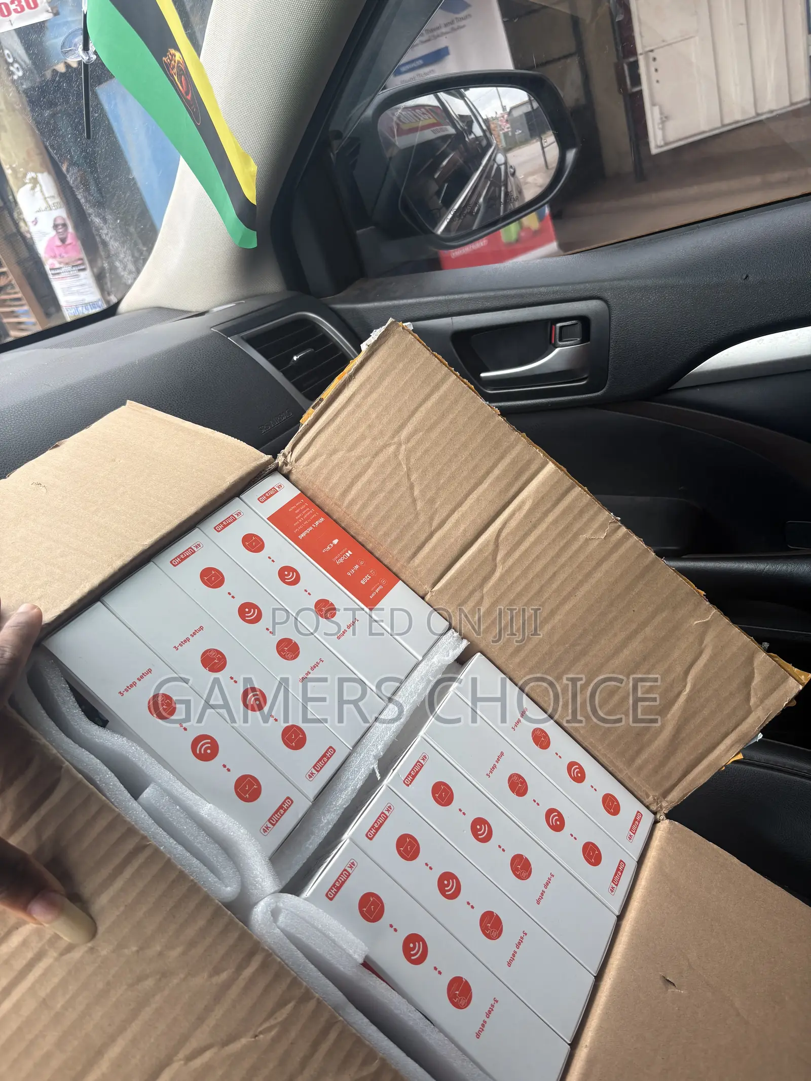 Xiaomi TV Box S 2nd Gen
