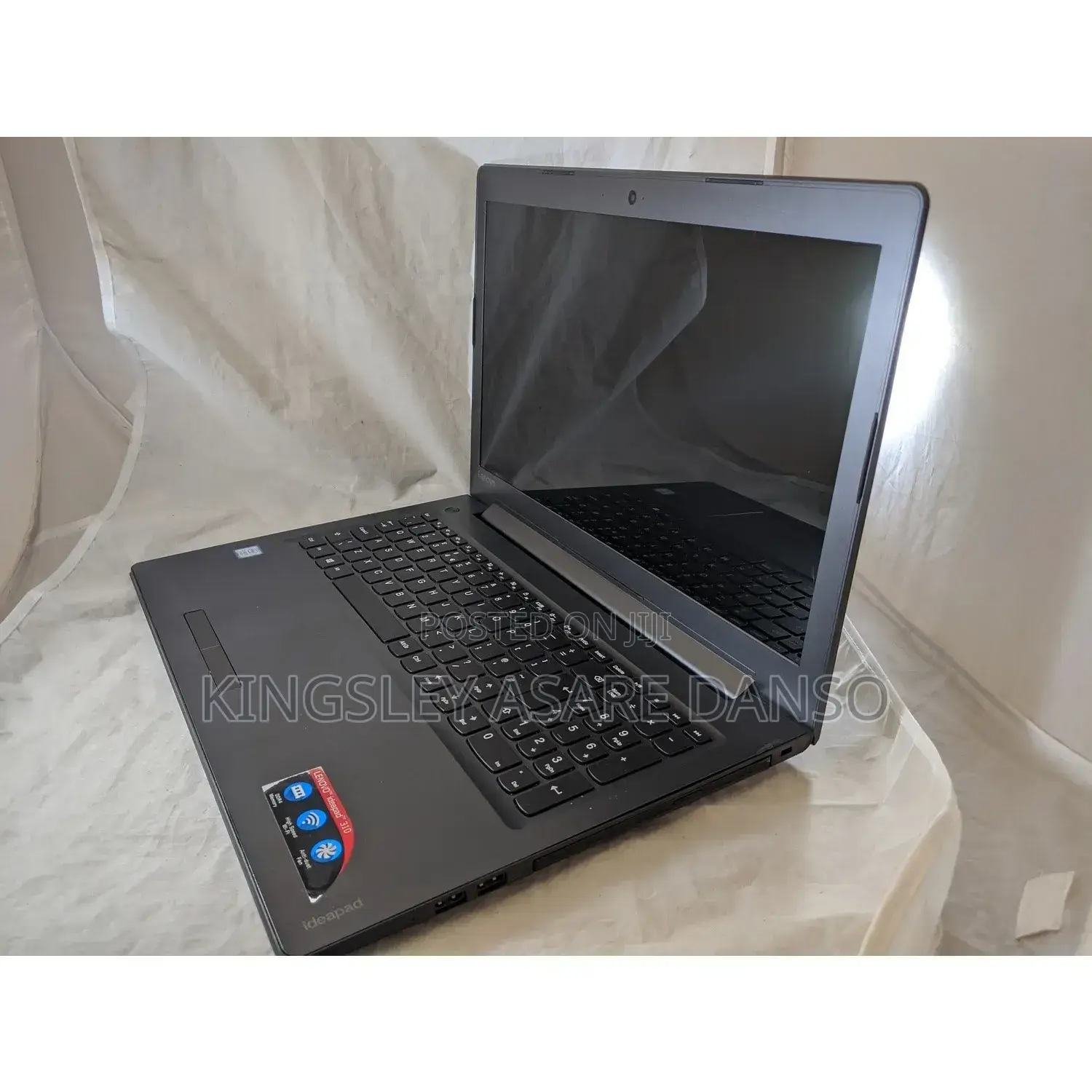 Laptop Lenovo IdeaPad 310 4GB Intel Core i5 SSD 128GB