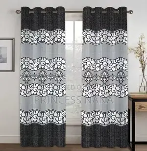 2in1 Heavy Curtains
