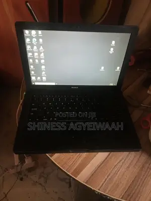 Laptop Apple MacBook 2008 2GB Intel Core 2 Duo HDD+SSD 256GB