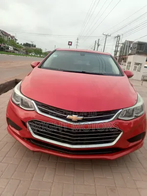 Chevrolet Cruze LS 4dr Sedan (1.5L 4cyl 6A) 2016 Red