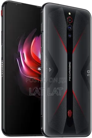 Xiaomi Black Shark 5 Pro 256 GB Black