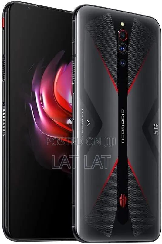 Xiaomi Black Shark 5 Pro 256 GB Black