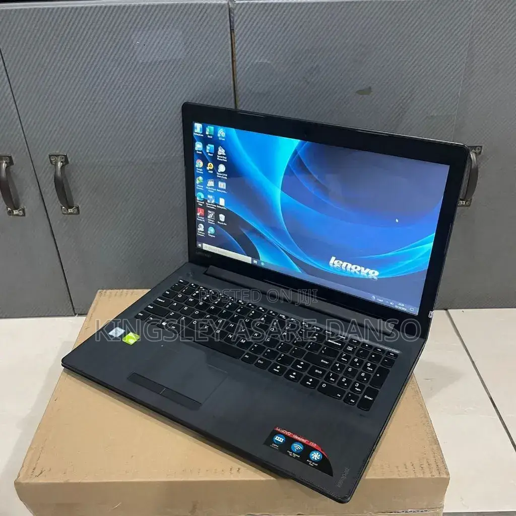 Laptop Lenovo IdeaPad 310 4GB Intel Core i5 SSD 128GB