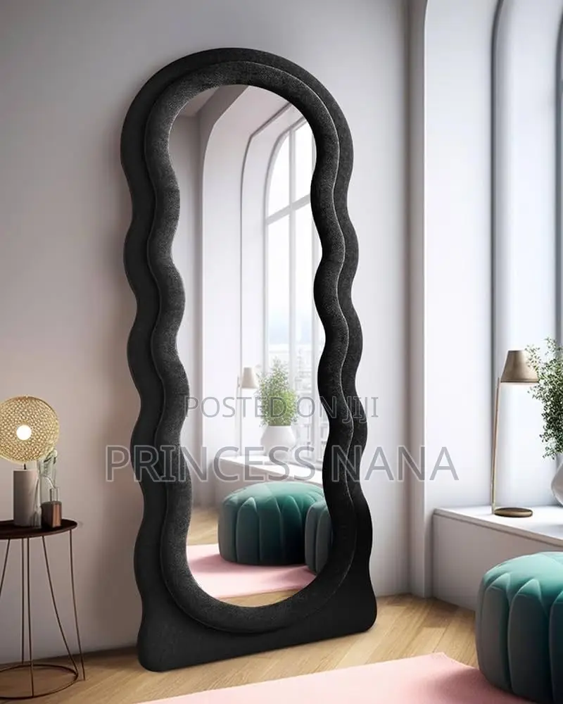 Edgy Full Mirror