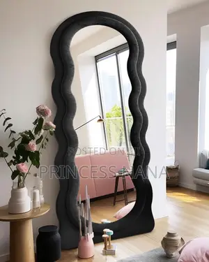 Edgy Full Mirror