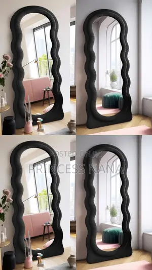 Edgy Full Mirror