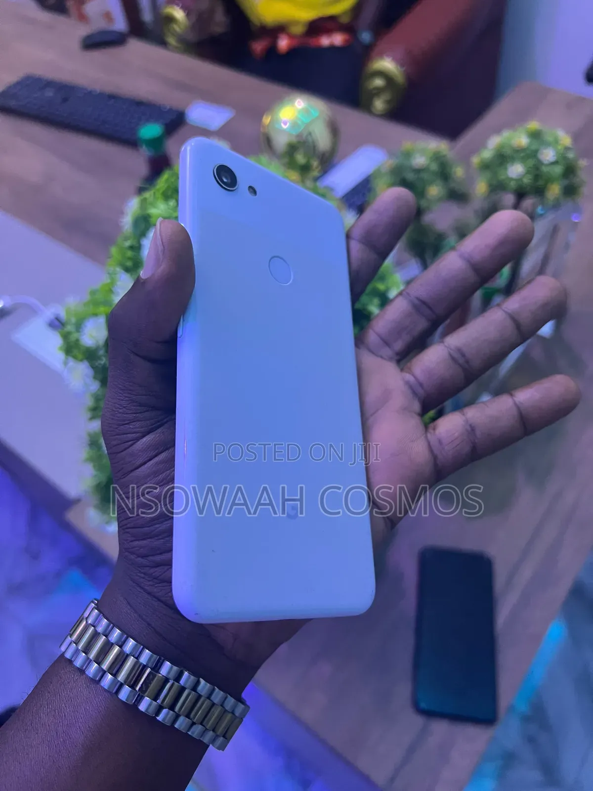 Google Pixel 3a XL 64 GB White