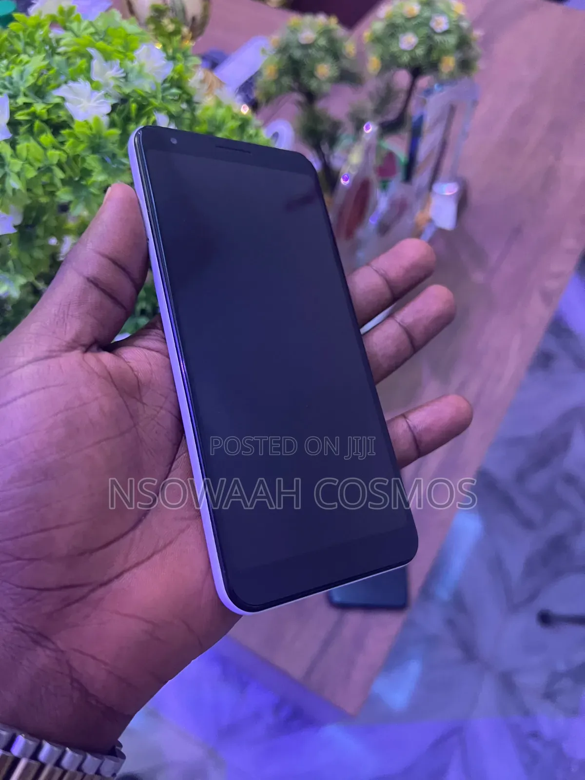Google Pixel 3a XL 64 GB White