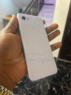 Google Pixel 3a XL 64 GB White