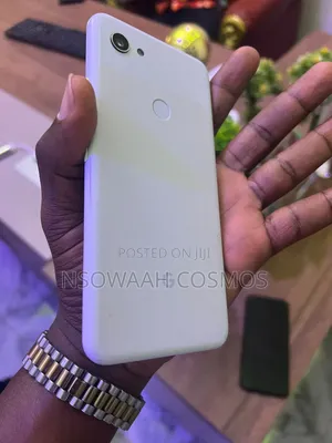 Google Pixel 3a XL 64 GB White