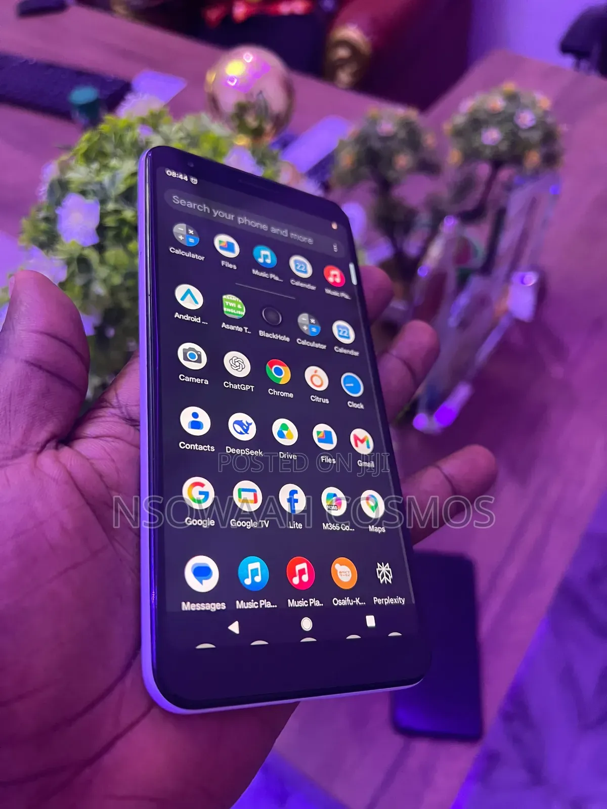 Google Pixel 3a XL 64 GB White