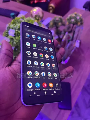 Google Pixel 3a XL 64 GB White