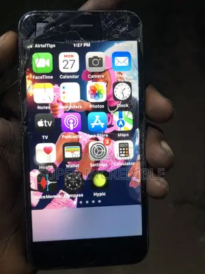 Apple iPhone 7 256 GB Black