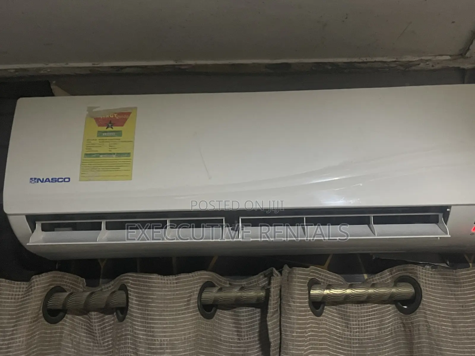 2.0 Nasco Air Conditioning for Sale at a Cool Price