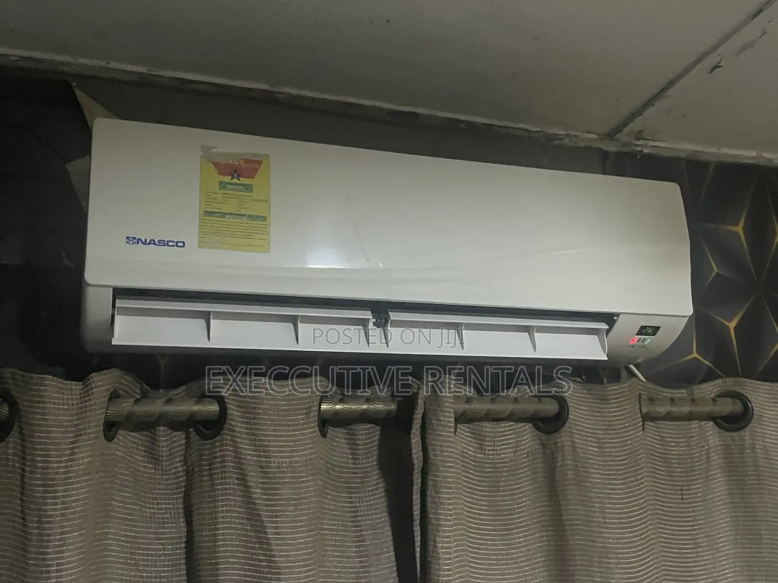 2.0 Nasco Air Conditioning for Sale at a Cool Price