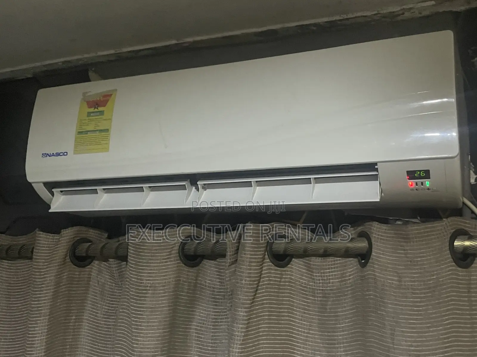 2.0 Nasco Air Conditioning for Sale at a Cool Price