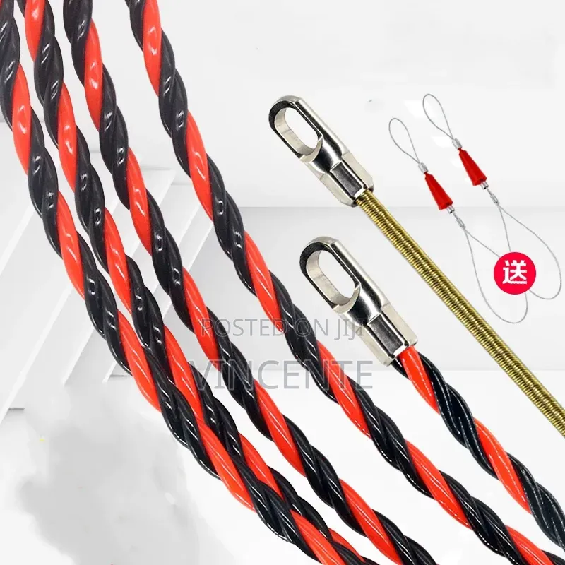 Electric Wire Spring