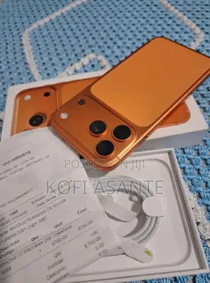 Apple iPhone 17 Pro Max 1 TB Orange