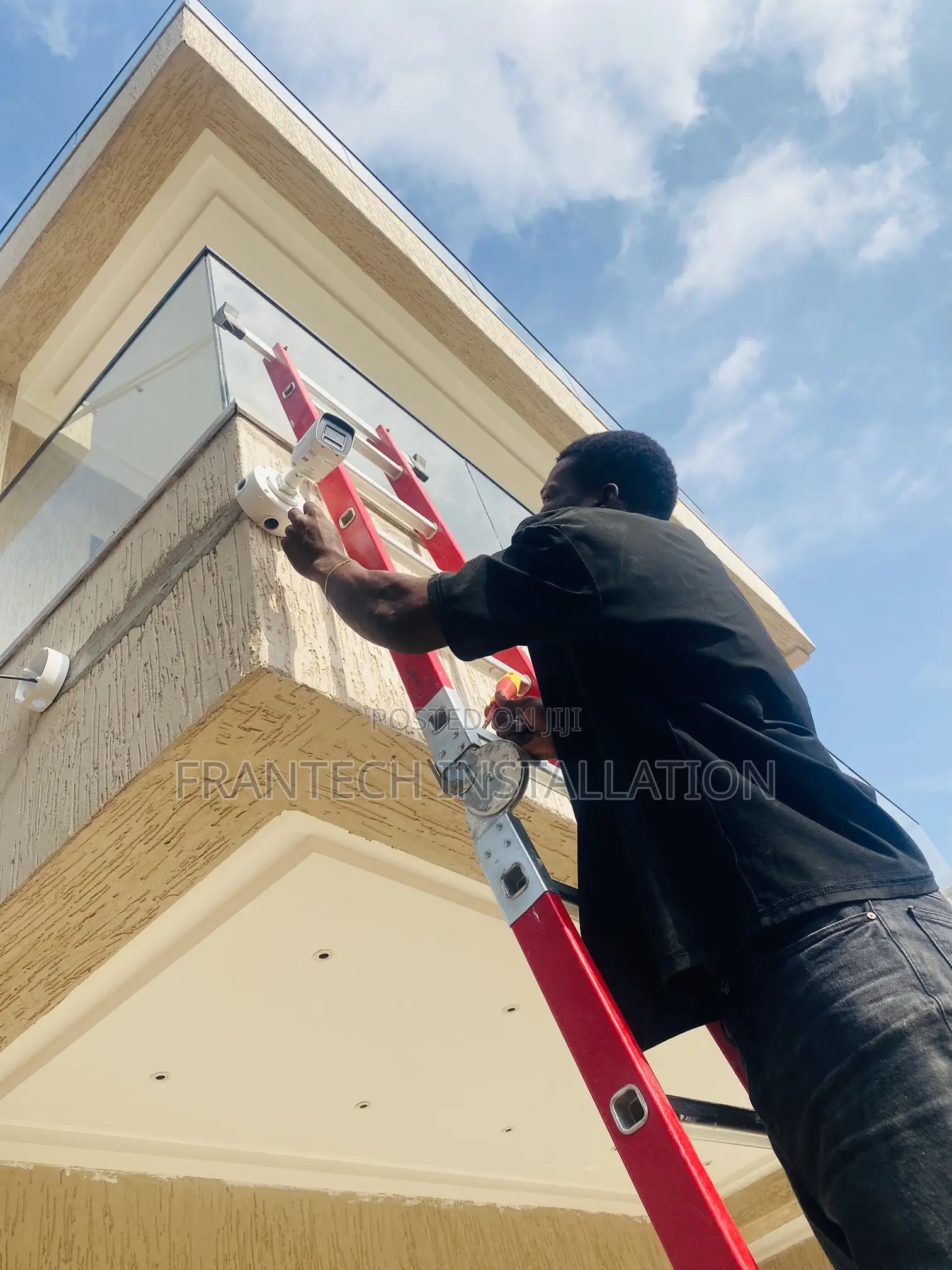 Professional CCTV Camera and Maintenance