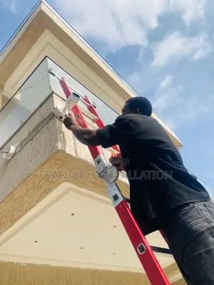 Professional CCTV Camera and Maintenance