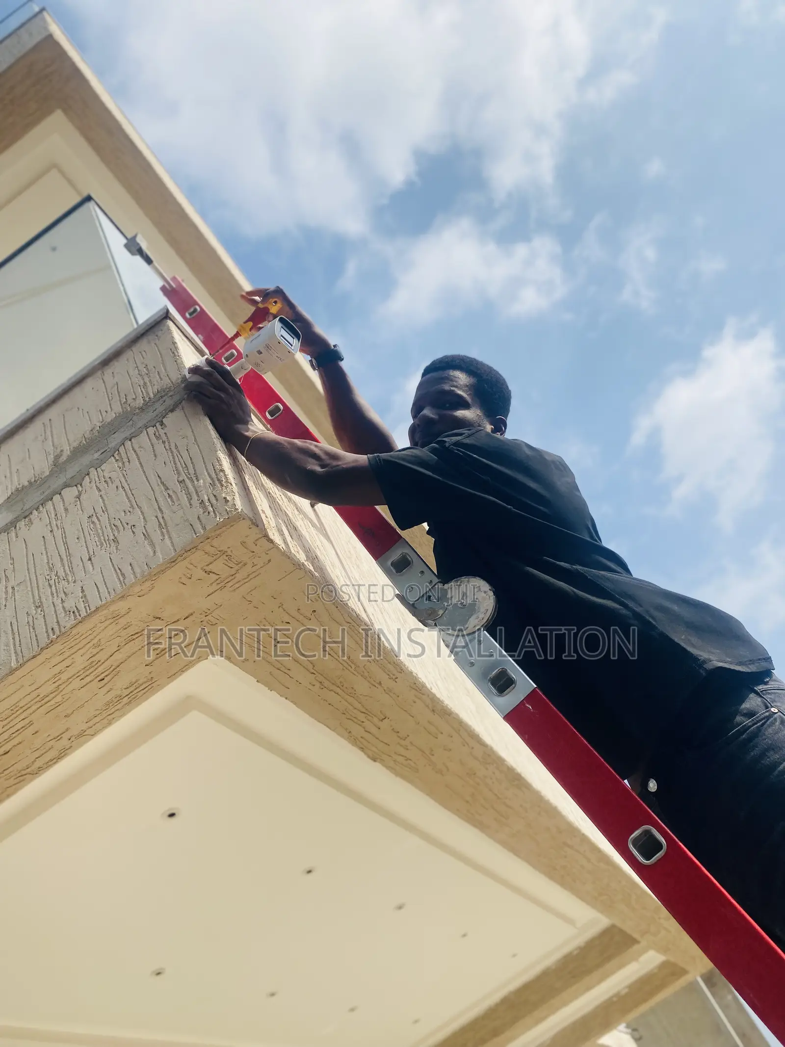 Professional CCTV Camera and Maintenance