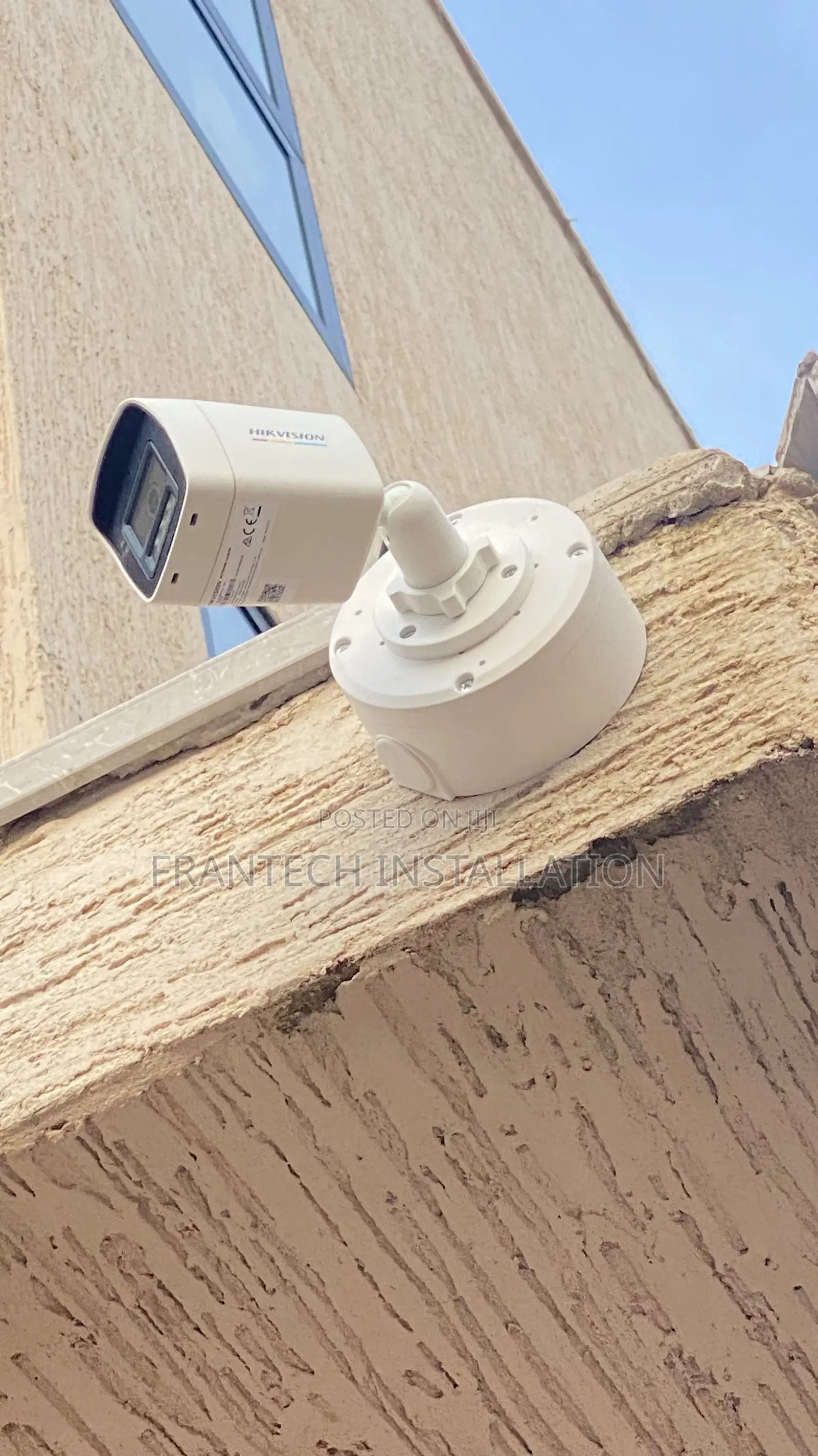 Professional CCTV Camera and Maintenance