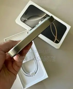 Apple iPhone 16 Pro Max 1 TB Silver