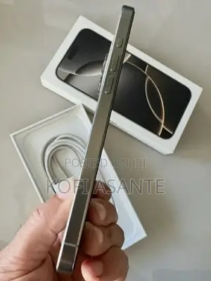 Apple iPhone 16 Pro Max 1 TB Silver