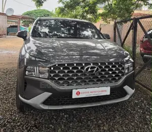 Hyundai Santa Fe 2022 Gray