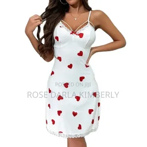 Sleeveless Nightwear