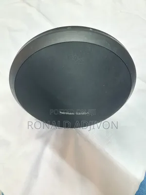 Harmam Kardom Onyx Studio Speaker