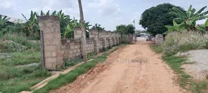 Fenced Plot of Land for Sale at Kwadaso Papa Kwasi Area