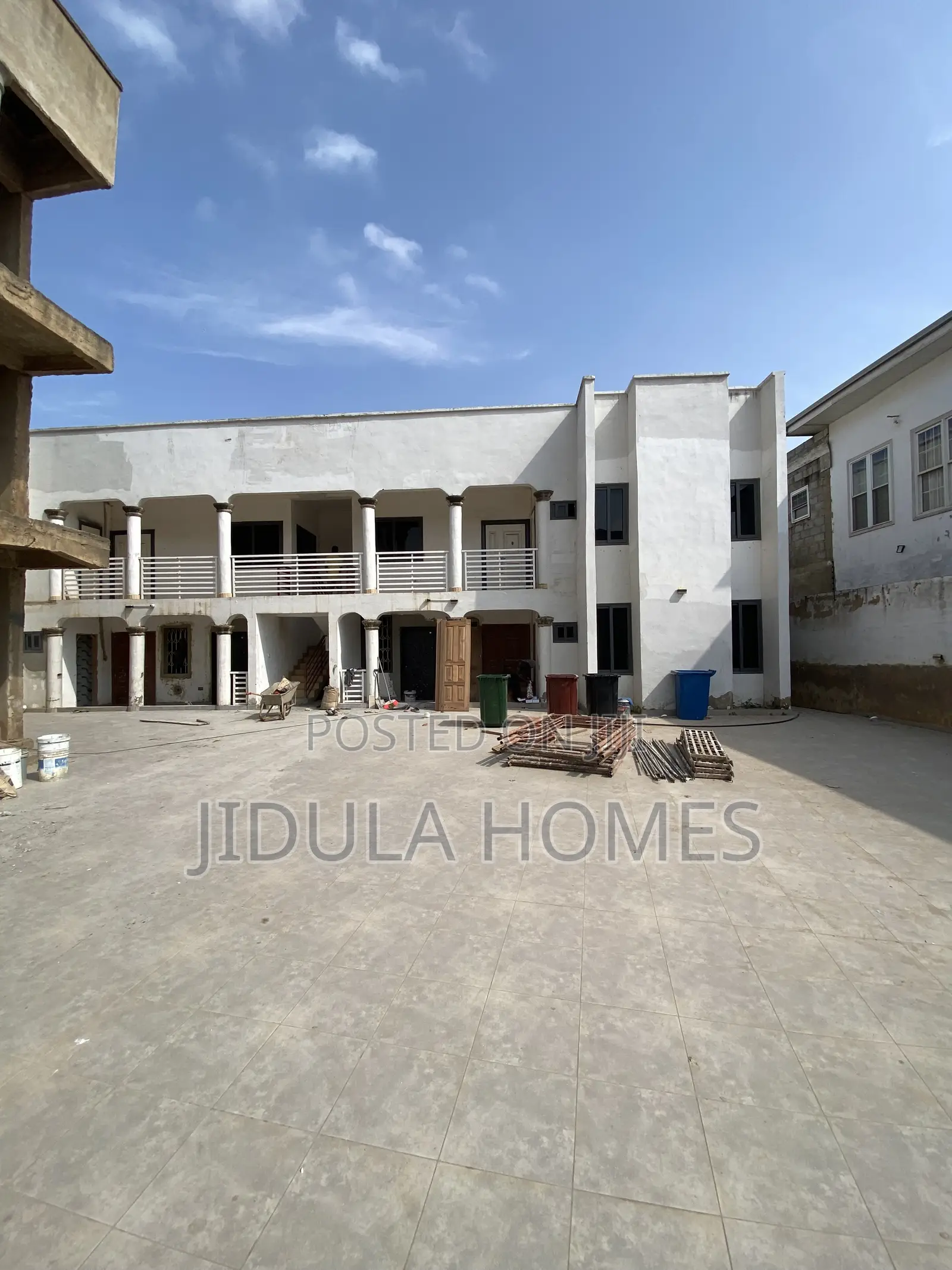 3bdrm Apartment in East Legon Hills, School Junction for rent