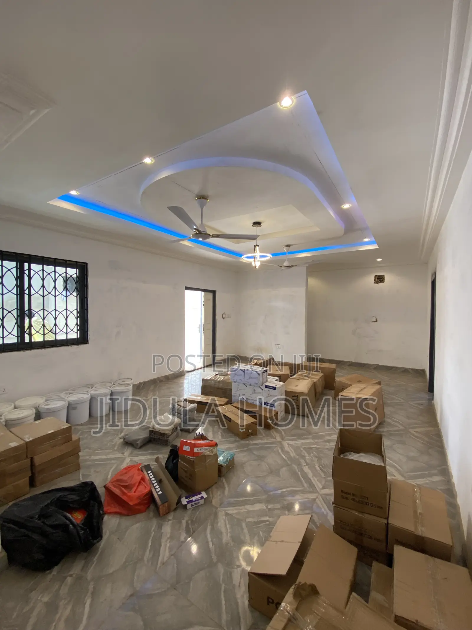3bdrm Apartment in East Legon Hills, School Junction for rent