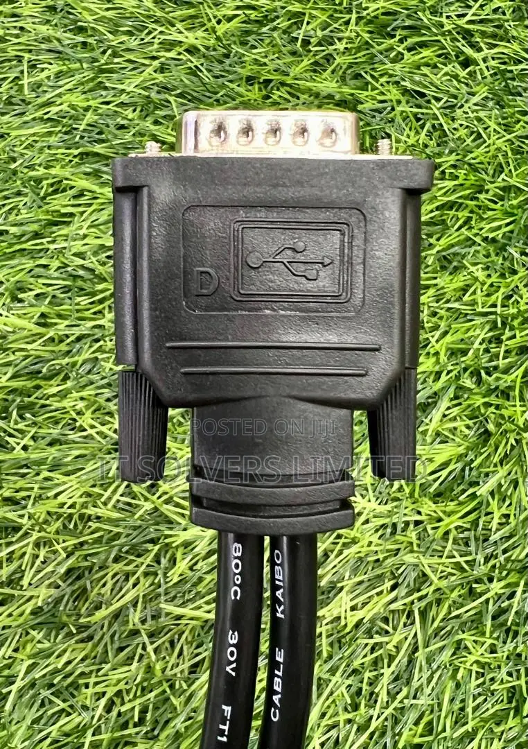 DMS-59 Pin to VGA Splitter