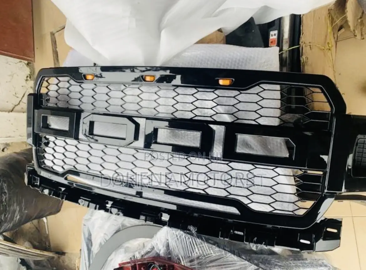 Ford F-150 2018-2020 Front Grill Available Now