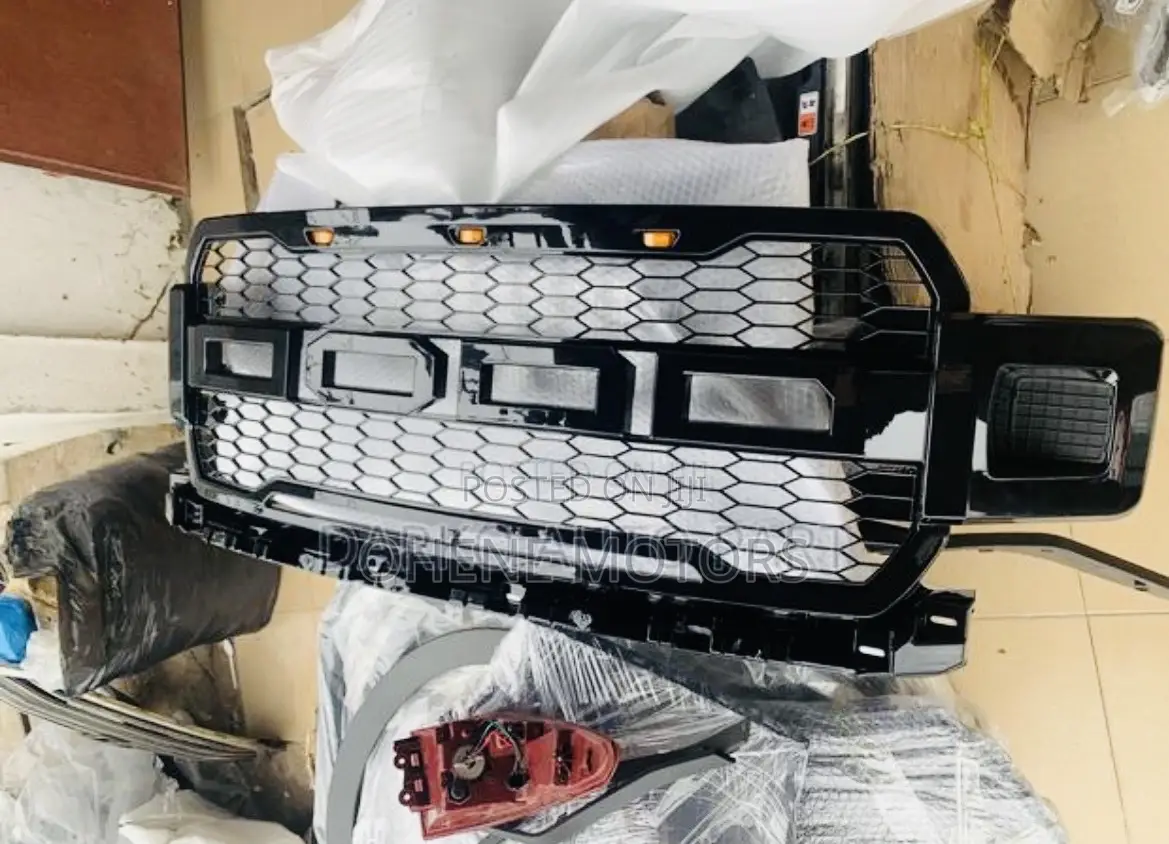 Ford F-150 2018-2020 Front Grill Available Now