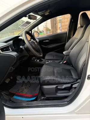 Toyota Corolla 2022 White