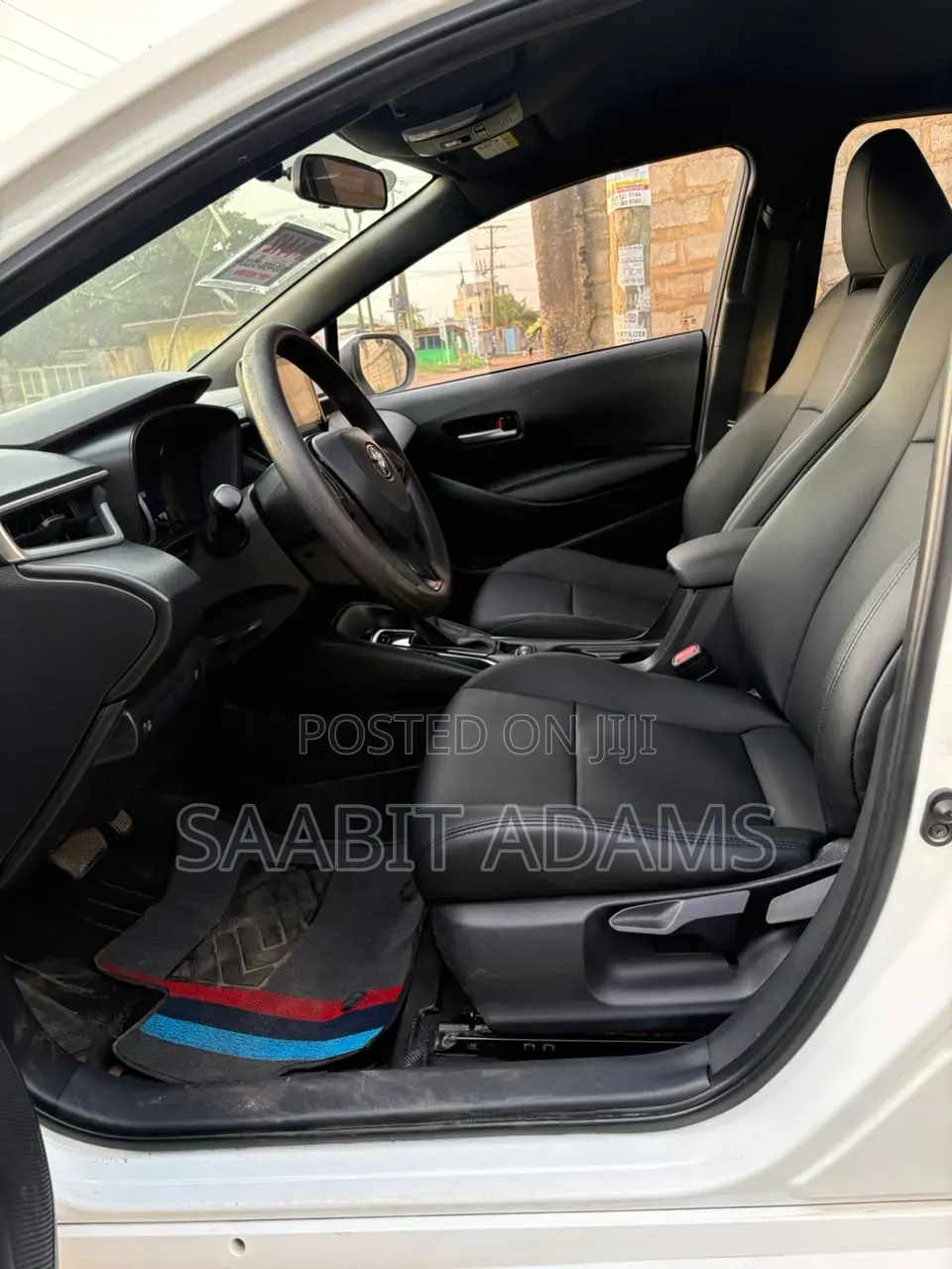 Toyota Corolla 2022 White