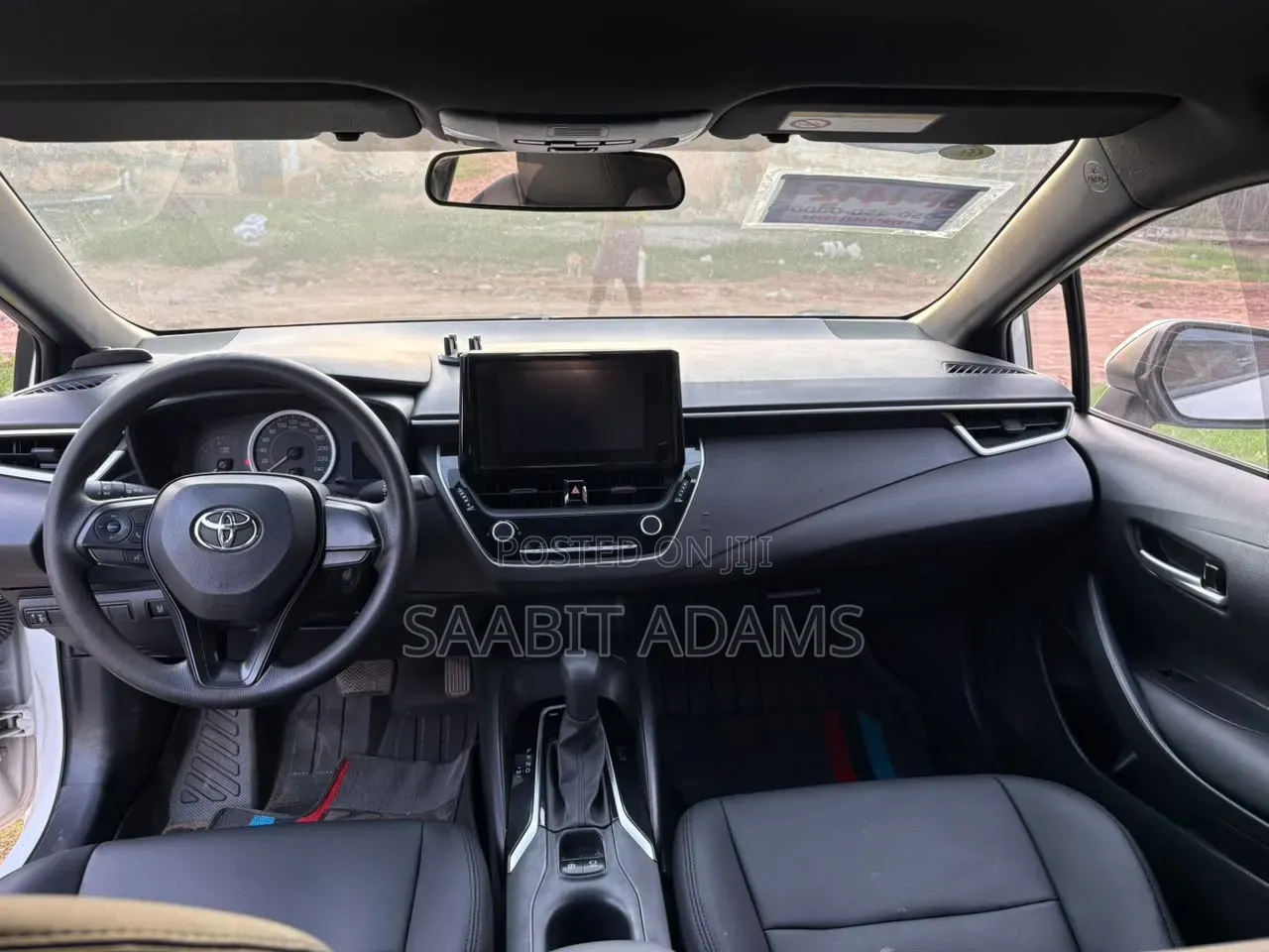 Toyota Corolla 2022 White