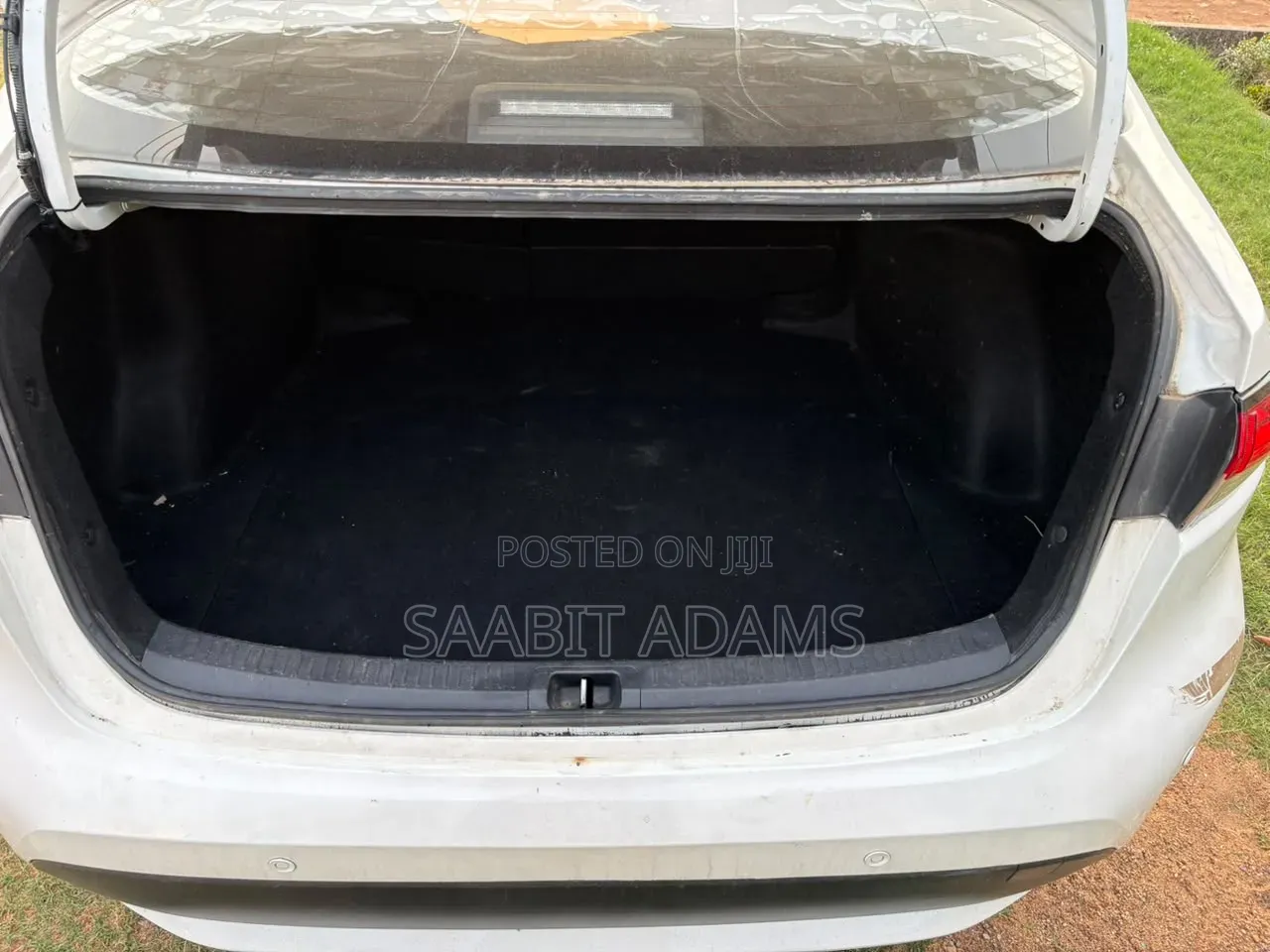 Toyota Corolla 2022 White