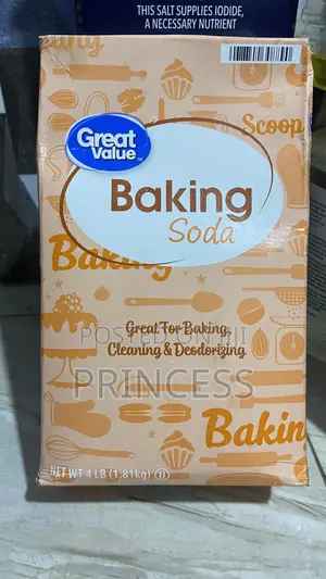 Baking Soda