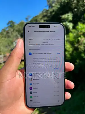 Apple iPhone 15 Pro Max 512 GB Blue