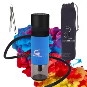 Premium Portable Car Shisha – Stylish, Compact Easy to Carry